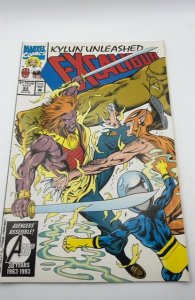 Excalibur #63 (1993)