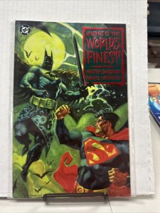 Legends of the World's Finest #3 Comic Book 1994 DC Comics Batman NM see pics