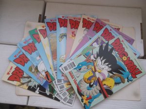 VIZ  Browse Dragon Ball Z (VIZBIG Edition) Manga Products