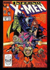 The Uncanny X-Men #240 (1989)