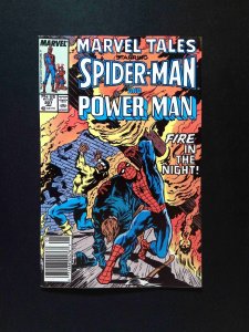 Marvel Tales #207  MARVEL Comics 1988 VF NEWSSTAND