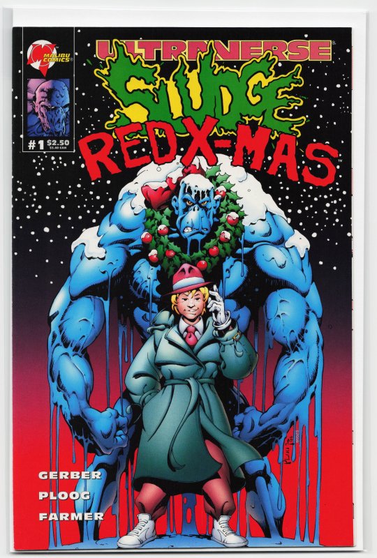 Sludge: Red X-Mas (1994) Sludge
