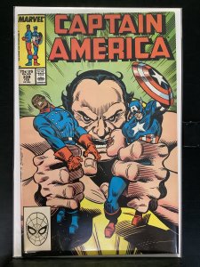 Captain America #338 (1988)
