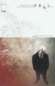 Fell #2 (2nd) VF/NM; Image | save on shipping - details inside