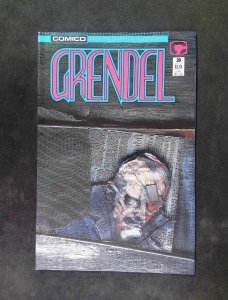 Grendel #20  COMICO Comics 1988 VF+
