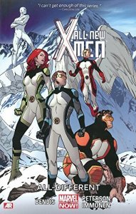All-New X-Men TPB #4 VF/NM ; Marvel | All-Different