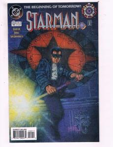 Starman #0 VF DC Comics Comic Book Robinson 1994 DE18