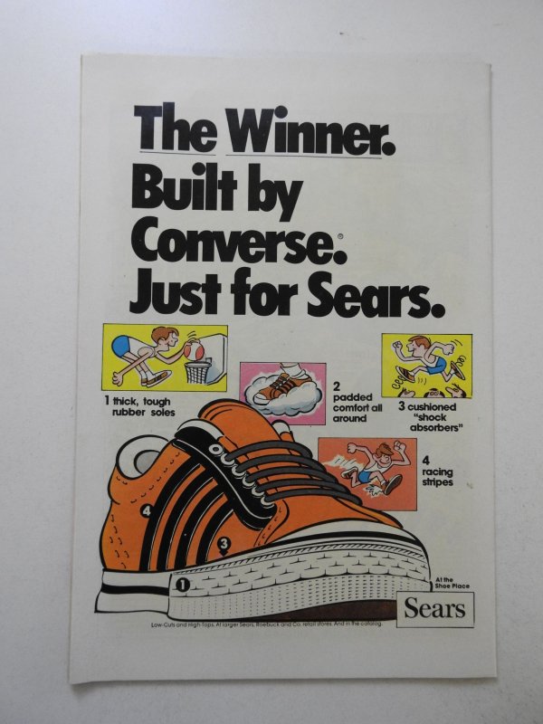 Red Circle Sorcery #7 (1974) FN/VF Condition!