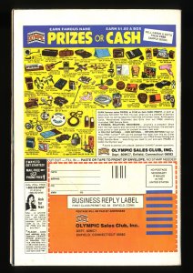 X-Men #138 VG+ 4.5 Newsstand Variant