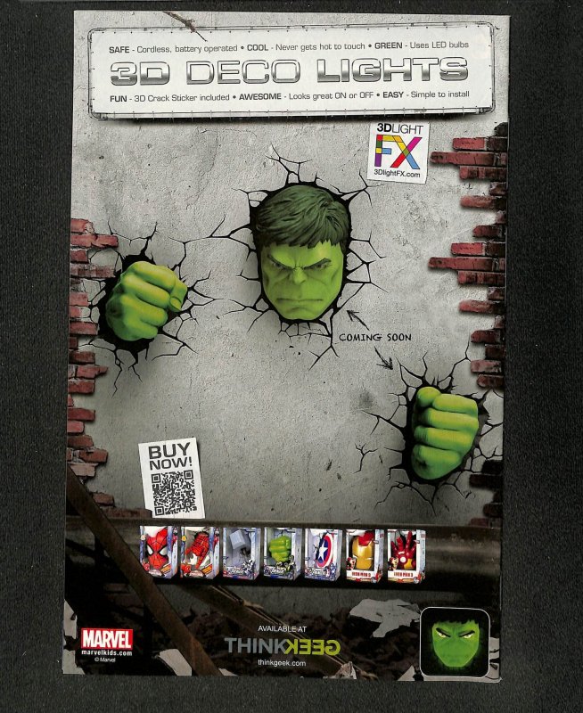 Amazing Spider-Man (2014) #10 1st Spider-Punk!