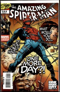 The Amazing Spider-Man #544 (2007)