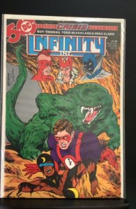 Infinity, Inc. #22 (1986)