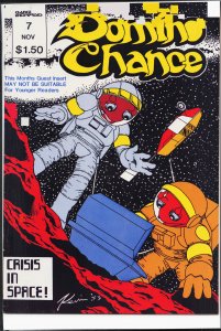 Domino Chance #7 [Key Issue]