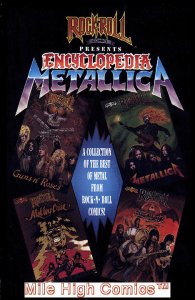 ENCYCLOPEDIA METALLICA #1 Fine