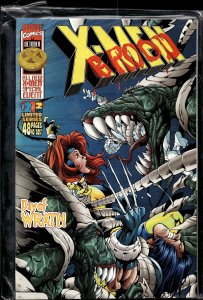 X-Men vs. The Brood #2 (1996) X-Men