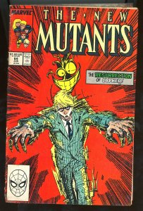 The New Mutants #71 (1989) New Mutants