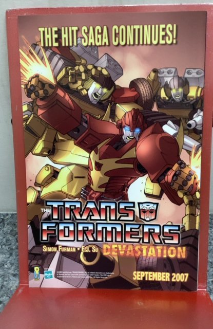 Transformers: Beast Wars: The Ascending #1