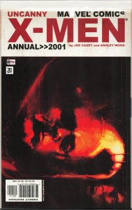 Uncanny X-Men 2001 (2002) X-Men