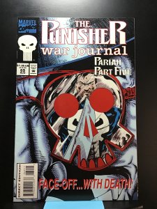 The Punisher War Journal #69  (1994)