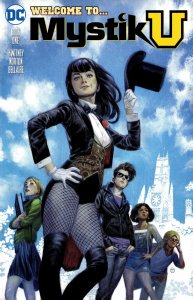 Mystik U #1 (2018) Mystik U