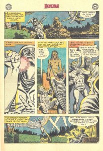 HAWKMAN #3 (Aug1964) 7.0 FN/ VF  Gardner Fox!/Murphy Anderson!  HAWKGIRL too!