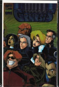 2099 A.D. Genesis (1996) Spider-Man 2099