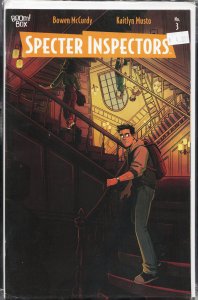 Specter Inspectors #3 (2021) Specter Inspectors