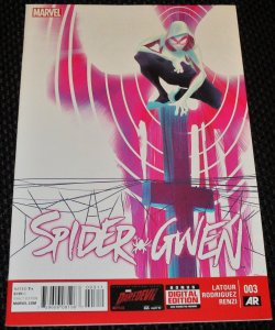 Spider-Gwen #3 (2015)