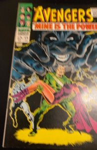 The Avengers #49 (1968)enter magneto