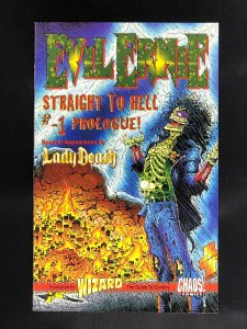 Evil Ernie: Straight to Hell #-1 (1995)