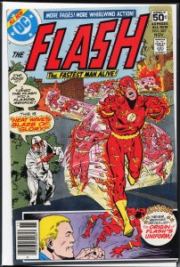 The Flash #267 (1978) The Flash