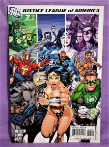 JUSTICE LEAGUE OF AMERICA #0 - 12 Ed Benes Brad Meltzer #1 Supes Cover DC Comics