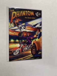 The Phantom: Ghost Killer #1 (2002) Near Mint      (Nm06)