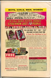 Cheyenne Kid #64  1967 - Charlton  -VF- - Comic Book