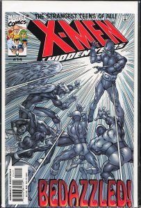 X-Men The Hidden Years #14 (2001) X-Men