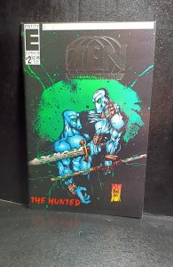 Zen Intergalactic Ninja: The Hunted #2 (1993)