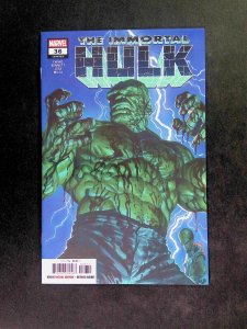 Immortal Hulk #36  MARVEL Comics 2020 NM