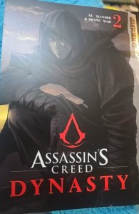 assaians creed vol 2 dynasty