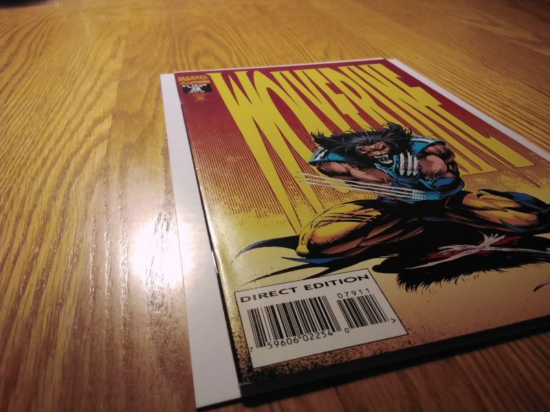 Wolverine #79 (1994)
