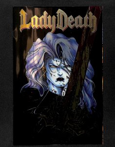 Lady Death (1994) #1 Limited Series!