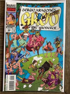 Sergio AragonÃƒÂ©s Groo the Wanderer #104 (1993)