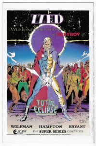 Scout: War Shaman #12 (1989)