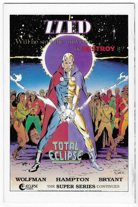 Scout: War Shaman #12 (1989)