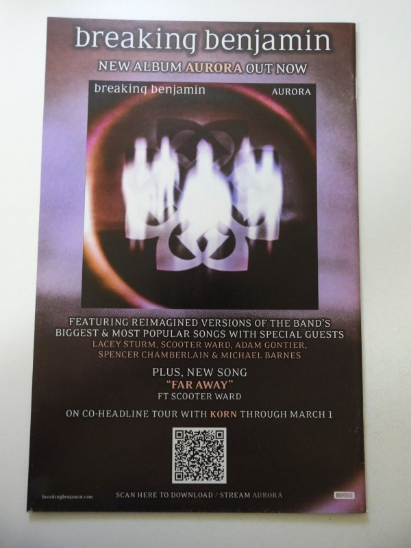 Marvel's Voices Scott Cover (2020) NM- Condition