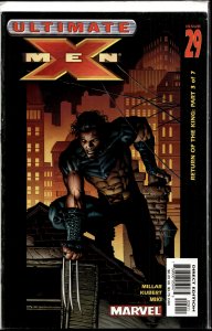 Ultimate X-Men #29 (2003) Ultimate X-Men
