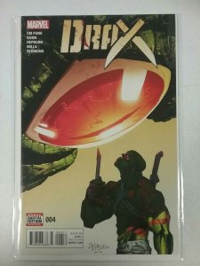 Drax #4 Marvel Comics NW135