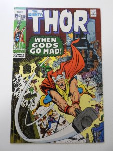 Thor #180 (1970) VF- Condition!