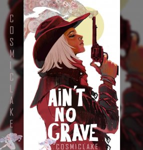 AINT NO GRAVE #1STEPHANIE HANS EXCLUSIVE VARIANT SKOTTIE YOUNG LTD 300 PRE 5/8☪