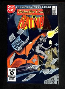 Detective Comics (1937) #544