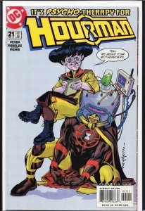 Hourman #21 (2000) The Hourman
